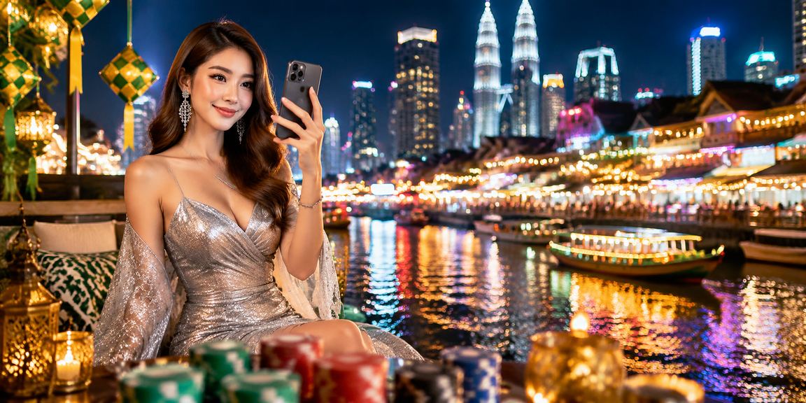 Pengguna 160 log masuk melalui telefon pintar semasa Hari Raya di Kuala Lumpur