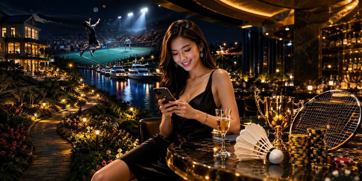 Pengguna Malaysia bermain kasino dalam talian melalui aplikasi 160