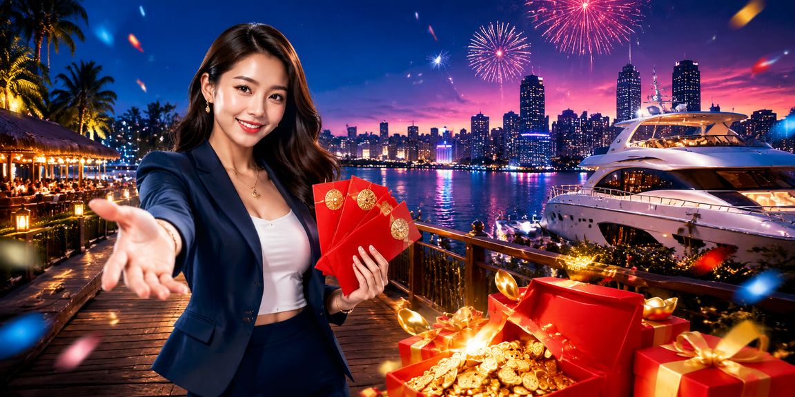 Sampul merah bonus bergaya Melayu di Sabah menggambarkan ganjaran permainan di 160