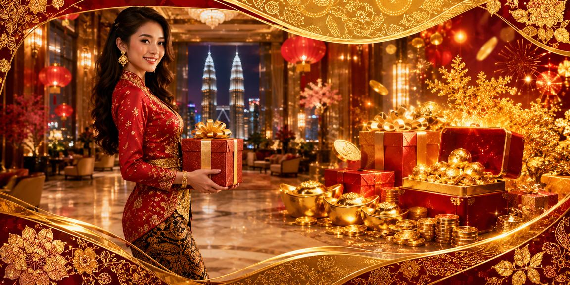 Pengguna Selangor menggunakan aplikasi pertaruhan 160 pada telefon pintar dengan motif batik